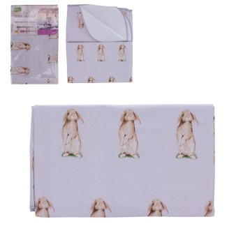 AGD/OBRUS/CERATA Z włókna Wym.130*160cm (1/80)