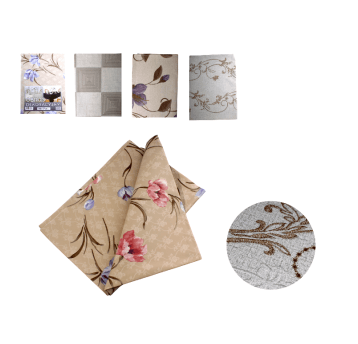 AGD/OBRUS DEKORACYJNY Z FOLII PCV wym.100x137cm