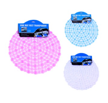 AGD/PODKŁADKA DO ZLEWU KOŁO TRANSP. (120)