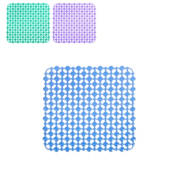 AGD/PODKŁADKA DO ZLEWU SILIKON KWADRAT 27x27 (240)