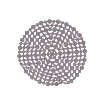 AGD/PODKŁADKA DO ZLEWU SILIKON OKRĄGŁA 28cm. (240)