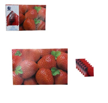 AGD/PODKŁADKA, MATA KUCHENNA Opak.6+6szt. (12)