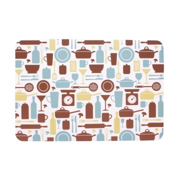 AGD/PODKŁADKA Z Tw.Szt. POD TALERZ 1szt. wym.30x44