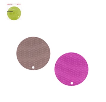 AGD/PODKŁADKI SYLIKON KOŁO śr.17cm. (360)