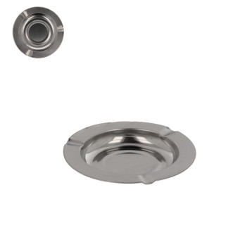 AGD/POPIELNICZNA STALOWA OKRAGŁA ś.12cm (10/800)