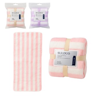 AGD/RĘCZNIKCZEK Z MIKROF.ZAPAKOW 35x71cm. (1/200)