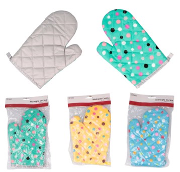 AGD/RĘKAWICA KUCHENNA BAWEŁ.+ METALI. 1 szt.(12)