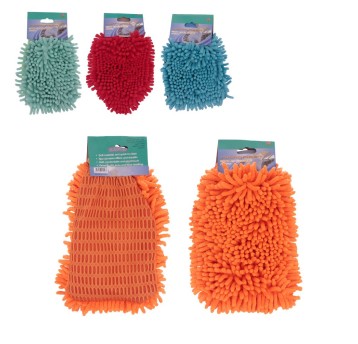 AGD/RĘKAWICA z MIKROFIBRY GRUBA MIX (200)