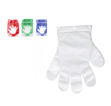 AGD/RĘKAWICE FOLIOWE JEDNORAZOWE Kpl. 100szt.(20)