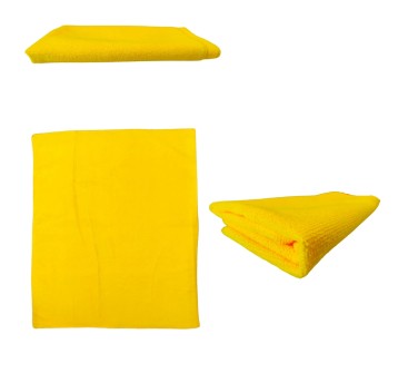 AGD/ŚCIERKA MIKRO 50x60cm. ŻÓŁTA LUZ (40/200)BR*