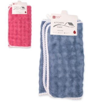 AGD/ŚCIERKA MIKROFIBRA GRUBA wym.35x70 (6/144)