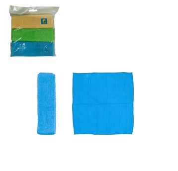 AGD/ŚCIERKA Z MIKROW. Opak.3szt.30x30cm.(100)*BR*