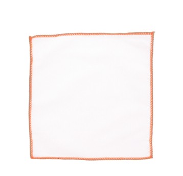 AGD/ŚCIERKA z MIROFIBRY 1 szt. 30x30 BIAŁA (3200)
