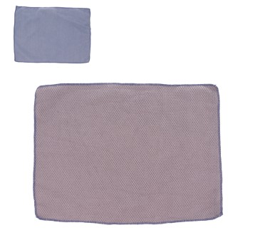 AGD/ŚCIERKA z MIROFIBRY 1 szt. KARBOWANA (1600)