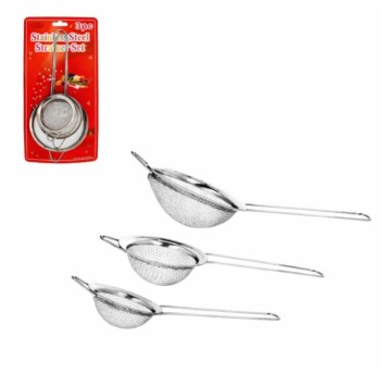 AGD/SITKO, CEDZAK STALOWE MOCNE Opak.3szt. (144)