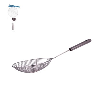 AGD/SITKO, CEDZAK,WYBIERAK STALOWY śr.16cm. (10)