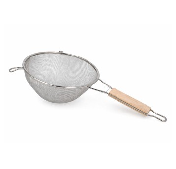 AGD/SITKO, CEDZAK,WYBIERAK STALOWY śr.18cm. (100)