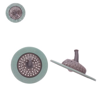 AGD/SITKO DO ZLEWU wym.11x6cm. ZIELON (600)