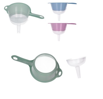 AGD/SITKO KUCHENNE Z LEJKIEM śr.16 cm PCV (288)