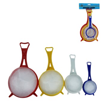 AGD/SITKO PLASTIK z UCHWYT Opak.4szt.(144)