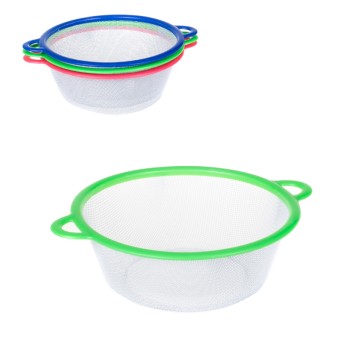 AGD/SITKO STALOWE, CEDZAK KOLOR śr.20cm (100)