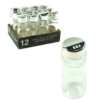 AGD/SOLNICZKA, PRZYPRAWNIK, SZKLANA 1szt. (12/360)