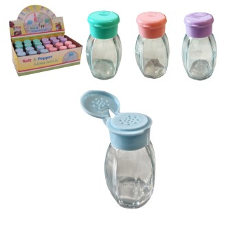 AGD/SOLNICZKA SZKLANA KOLOR 582350 (24/288)