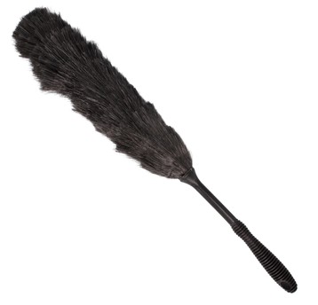 AGD/SZCZOTKA DO KURZU CZARNA dł.60cm. (200)