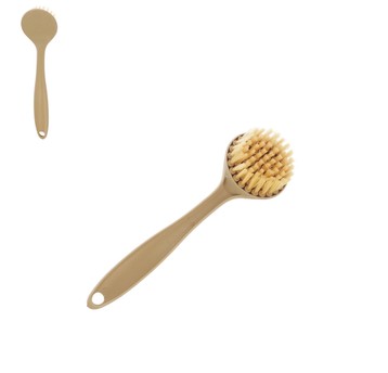 AGD/SZCZOTKA GOSPODARCZA 20cm ZIELONKAWY (700)