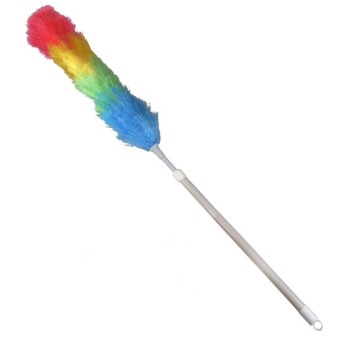 AGD/SZCZOTKA KURZAWKA TELESKOP (1/144)