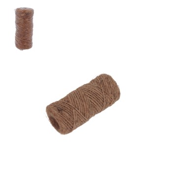 AGD/SZNUR JUTOWY SZARY 50g. (12/288)