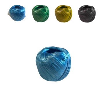 AGD/SZNUR NYLON."KŁĘBEK" 50g. RÓZNE KOL.(12/288)