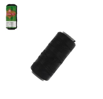 AGD/SZNUR Z NYLONU CIEMNY Waga 80g. Cena 1(12/250)