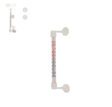 AGD/TERMOMETR ZWENĘTRZNY SZKLA.MAŁY 21cm.(60/360)