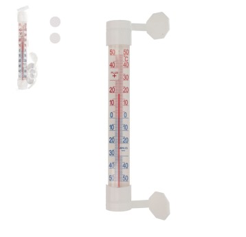 AGD/TERMOMETR ZWENĘTRZNY SZKLANY DUŻY 28cm(30/120)