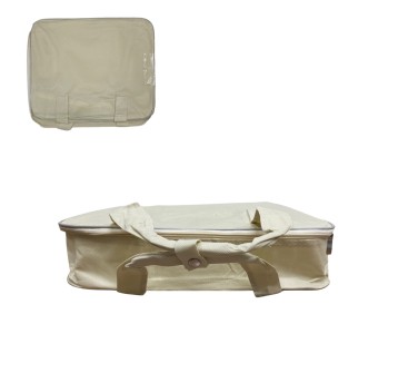 AGD/TORBA, AKTÓWKA ORGANIZER BIAŁA (393)