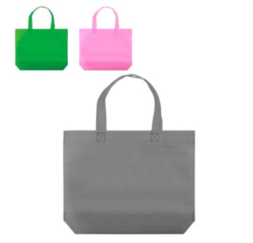 AGD/TORBA NA ZAKUPY z FIZELINY 45x41x12cm(50/2000)