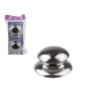 AGD/UCHWYTY DO POKRYWEK STAL Kpl.2szt. (200) *BR*