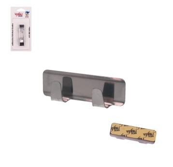 AGD/WIESZAK STALOWY BLISTER (60/120)