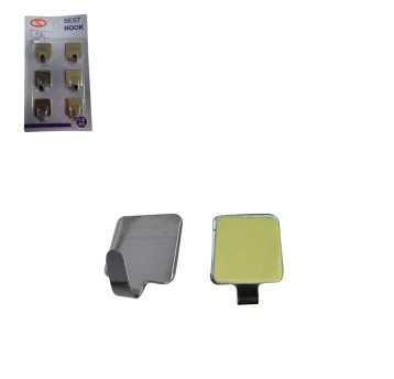 AGD/WIESZAKI SAMOPRZ. BLISTER 6szt. KWA (60/480)