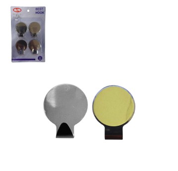 AGD/WIESZAKI SAMOPRZYLEPNE BLISTER 4szt.(40/240)