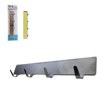 AGD/WIESZAKI SAMOPRZYLEPNE STAL 4 HAK (40/240)