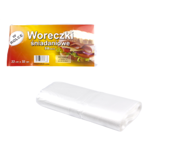 AGD/WORECZKI NA ŚNIADANOW opak50szt. 22x32cm (200)