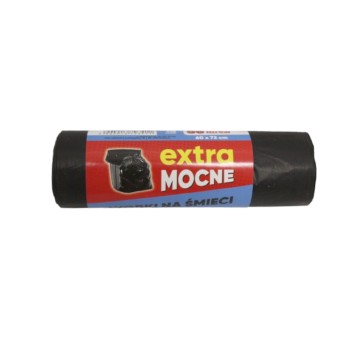 AGD/WORKI NA ŚMIECI 10szt. 60L. E.Mocne (100)