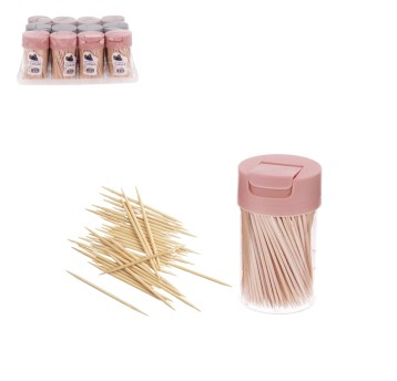 AGD/WYKAŁACZKI w ETUI BEZBARWNE Wys.6,5cm (12/360)