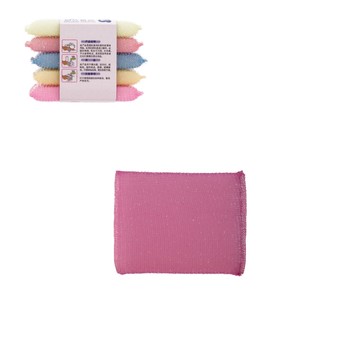 AGD/ZMYWAK KUCHENNY KOLOR Opak.5szt. (20/240)*BR*