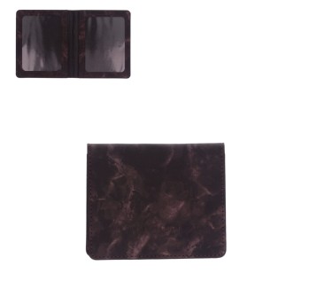 AKC/ETUI NA DOKUMENTY 11x9cm BRĄZ (60/1500)