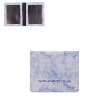 AKC/ETUI NA DOKUMENTY 11x9cm NIEBIESKI (60/1500)