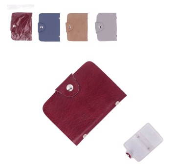 AKC/ETUI NA KARTY PŁATNICZE MIX wym.10x7,5cm (20)