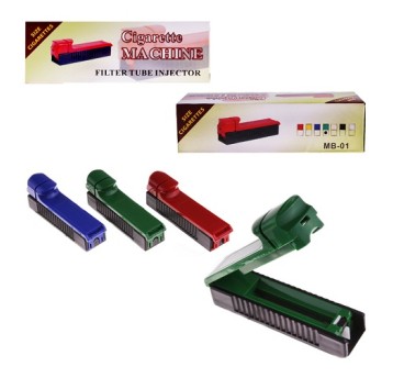 AKC/MASZYNKA DO PAPIEROSÓW RĘCZNA 12cm. (10/300)